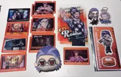 ヒプノシスマイク 躑躅森盧笙 アクリルブロック 缶バッジ CD特典 | Mercari