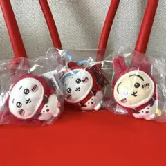 エニマイくじ　ちいかわ　オーナメント　セット