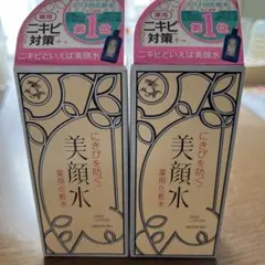 美顔水 新品未使用　2本セットのサムネイル