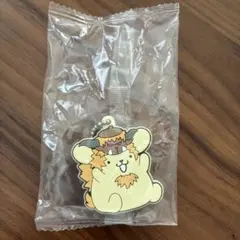 モンスターハンター×サンリオキャラクターズカプセルラバーマスコット