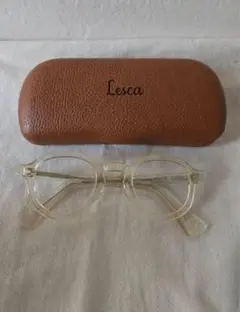 美品】Lesca Lunetier PICAS レスカピカス COL186 - メルカリ