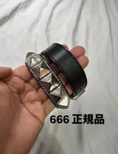 2026年最新】666 メンズ バングル・リストバンドの人気アイテム - メルカリ