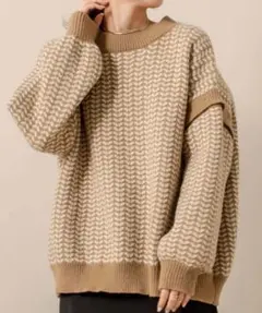 ニット セーター