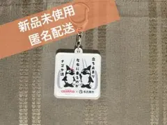 【新品未使用/匿名】名古屋グランパス×名古屋市コラボキーホルダー