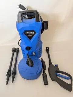 y*様 HOMDOX 高圧洗浄機 D2.1.0 本体 Amazon | Homdox 1500W 高圧洗浄機 最大吐出圧力12MPa 50Hz/60Hz東西
