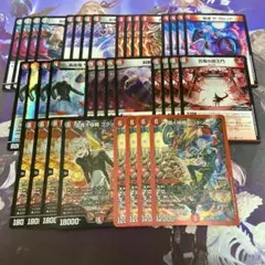 葛葉 にじさんじ 9種36枚 ブラッドゾーン レッドゾーン