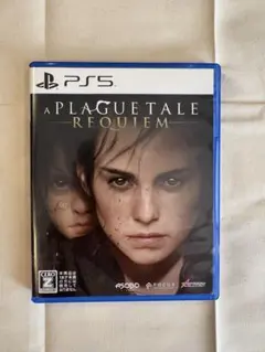 プレイグテイル-レクイエム- PS5