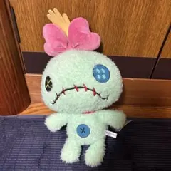 【即購入OK】東京ディズニーリゾート　スクランプ　ぬいぐるみ