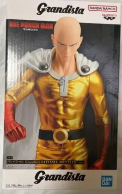 Grandista ワンパンマン サイタマ メタリックver. フィギュアのサムネイル