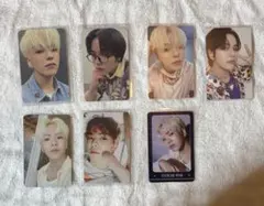 TREASURE ジェヒョク トレカ セット