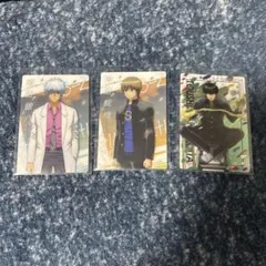 銀魂 ウエハースカード