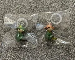 ムーミン めじるしアクセサリー2 スナフキン ヨクサル セット