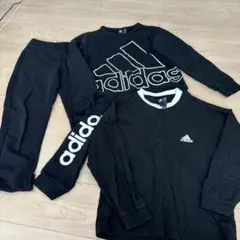 adidas キッズ 140 三点セット