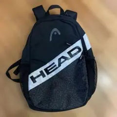 HEAD テニスラケットバッグ ブラック