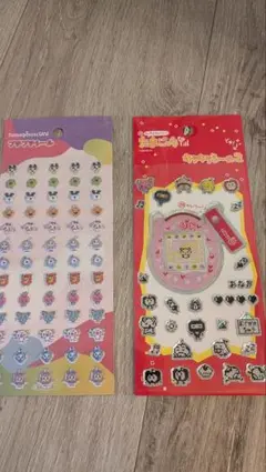 たまごっち キャラクターシールセット