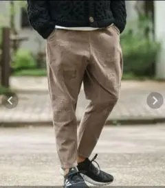 2026年最新】Cambio サルエルパンツの人気アイテム - メルカリ