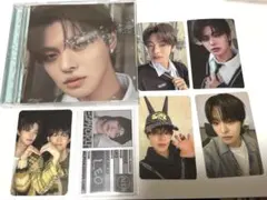 ALPHA DRIVE ONE ALD1 リオ トレカ セット