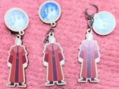 舞台　チ。 地球の運動について　木製チャーム　アントニ　吹越 満