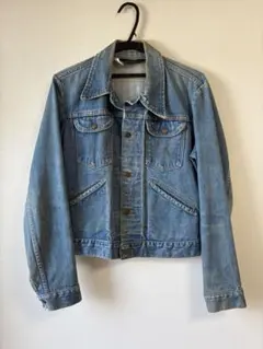 70s vintage Wrangler デニムジャケット