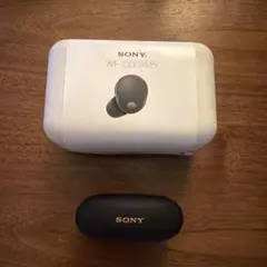 SONY WF-1000XM5 ワイヤレスイヤホン