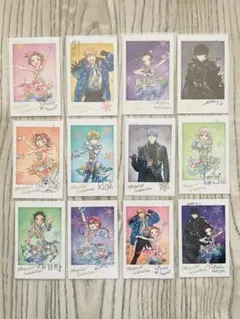 メダリスト展 ランダムフォトカード コンプリート 全12種類 つるまいかだ