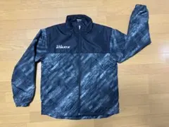 アスレタ ATHLETA アウター　中綿ジャケット　ジャンパー　ジャケット　M