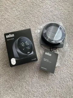 超貴重 BRAUN ブラウン クロックAB1A オリジナルモデル ジャンク 