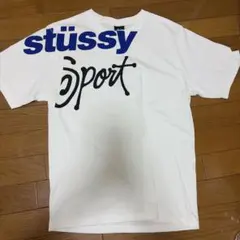 Stüssy Sport Tシャツ ホワイト Sのサムネイル