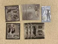 めておら Meteorites メルト アクスタ アクキー 缶バッジ 等身 - メルカリ