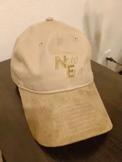 バナナマン バ帽 9FIFTY NEW ERA CAP キャップ ベージュ - メルカリ