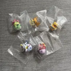 デジモンアドベンチャー めじるしアクセサリー