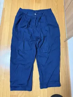 ATBORDER ワークパンツ　XL