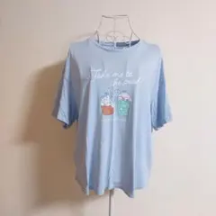 UNIQLO ちいかわ×サンリオ　コラボ　カットソー