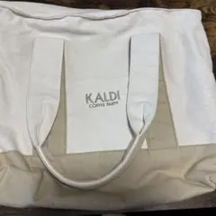 KALDI　2024食品福袋トートバッグ