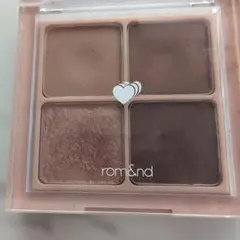 rom&nd ベターサンアイズ 03 ドライラグラスアイシャドウ