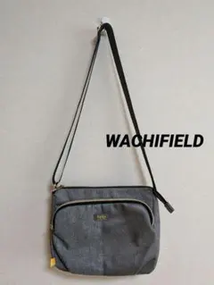 わちふぃーるど ダヤン ショルダーバッグ グレー系のサムネイル