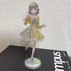 英リサ 〕ぶいすぽ 生誕記念 2021 ジオラマスタンド - メルカリ