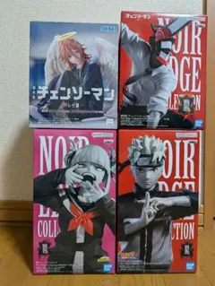チェンソーマン フィギュア 4点 まとめ売り 天使の悪魔 マキマ - メルカリ