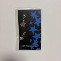 TXT 公式 ACT TOMORROW チャーム セット