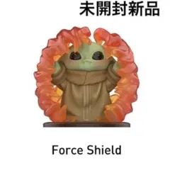 【未開封】ポップマート グローグー フィギュア POPMAPT フォースシールドのサムネイル