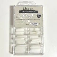 MITHOS スマートチップ ナチュラル 120個入り ミトス コンタクトゾーン