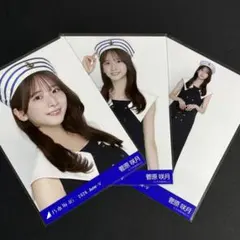 乃木坂46 一ノ瀬美空 神奈川県ver. マリンコーデ 生写真 - メルカリ