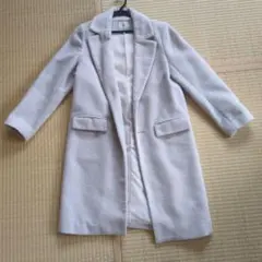 ROPÉ PICNIC ライトグレー ロングコート