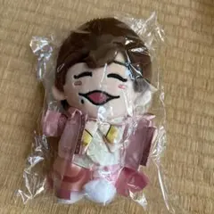 なにわ男子　長尾謙杜　ちびぬい　第二弾のサムネイル