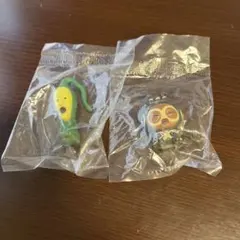 こびとづかん　おすわりマスコット3