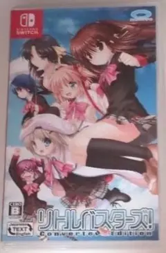 PS2版 リトルバスターズ！ Converted Edition - メルカリ