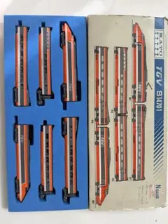 2025年最新】kato tgv s14701の人気アイテム - メルカリ