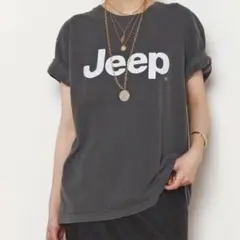 美品 AP STUDIO GOOD ROCK SPEED JeepロゴTシャツのサムネイル