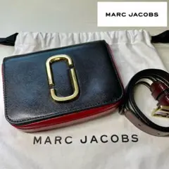 MARC JACOBS マークジェイコブス ショルダーバッグ 希少品 美品！！