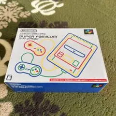 ニンテンドークラシックミニ SUPER FAMICOM スーパーファミコン